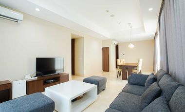Sewa Apartemen The Branz Simatupang 3BR Dekat MRT Fatmawati Jaksel