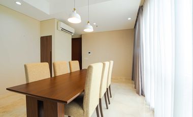 Sewa Apartemen The Branz Simatupang 3BR Dekat MRT Fatmawati Jaksel