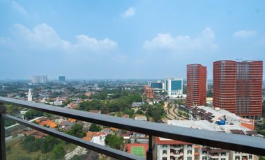 Sewa Apartemen The Branz Simatupang 3BR Dekat MRT Fatmawati Jaksel