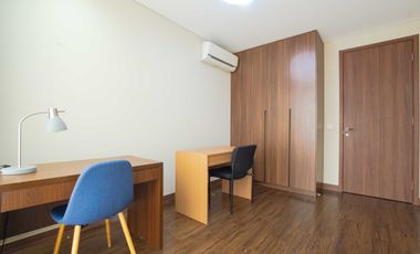 Sewa Apartemen The Branz Simatupang 3BR Dekat MRT Fatmawati Jaksel