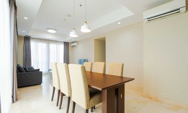 Sewa Apartemen The Branz Simatupang 3BR Dekat MRT Fatmawati Jaksel