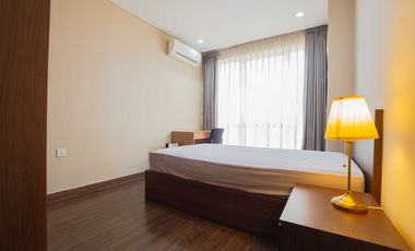 Sewa Apartemen The Branz Simatupang 3BR Dekat MRT Fatmawati Jaksel