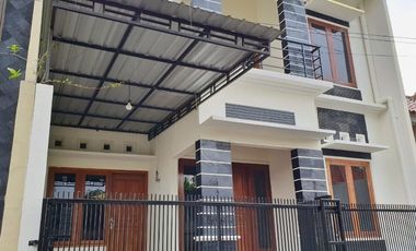 Rumah dekat UGM di Nandan Monjali, dekat Pogung, Pandega Marta, Jogja