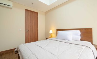Sewa Apartemen The Branz Simatupang 2 BR Furnished Mayapada Hospital