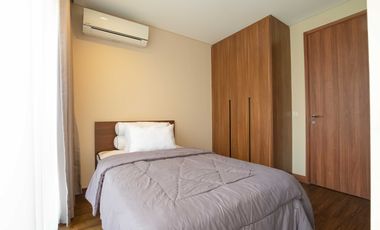 Sewa Apartemen The Branz Simatupang 2 BR Furnished Mayapada Hospital