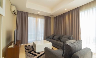 Sewa Apartemen The Branz Simatupang 2 BR Furnished Mayapada Hospital