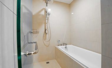 Sewa Apartemen The Branz Simatupang 2 BR Furnished Mayapada Hospital