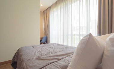 Sewa Apartemen The Branz Simatupang 2 BR Furnished Mayapada Hospital