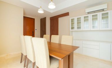 Sewa Apartemen The Branz Simatupang 2 BR Furnished Mayapada Hospital