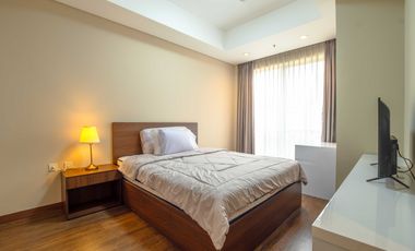 Sewa Apartemen The Branz Simatupang 2 BR Furnished Mayapada Hospital