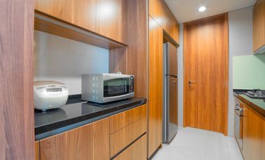 Sewa Apartemen The Branz Simatupang 2 BR Furnished Mayapada Hospital