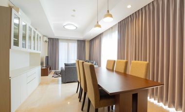 Sewa Apartemen The Branz Simatupang 2 BR Furnished Mayapada Hospital