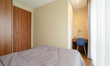 Sewa Apartemen The Branz Simatupang 2 BR Furnished Mayapada Hospital