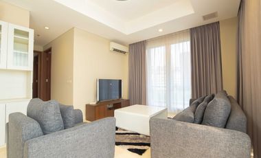 Sewa Apartemen The Branz Simatupang 2 BR Furnished Mayapada Hospital