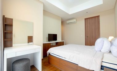 Sewa Apartemen The Branz Simatupang 2 BR Furnished Mayapada Hospital