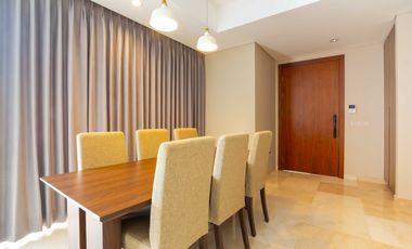 Sewa Apartemen The Branz Simatupang 2 BR Furnished Mayapada Hospital