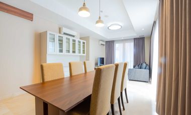 Sewa Apartemen The Branz Simatupang 2 BR Furnished Mayapada Hospital