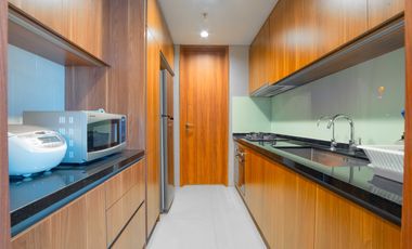 Sewa Apartemen The Branz Simatupang 2 BR Furnished Mayapada Hospital