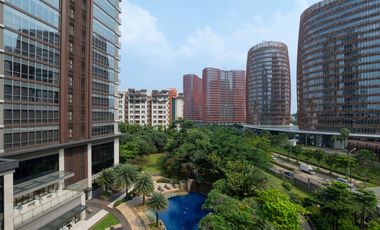 Sewa Apartemen The Branz Simatupang 2 BR Furnished Mayapada Hospital