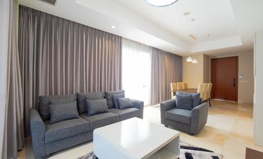 Sewa Apartemen The Branz Simatupang 2 BR Furnished Mayapada Hospital