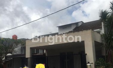 DIJUAL RUMAH SEMIFURNISH LOKASI CITRA BUKIT INDAH