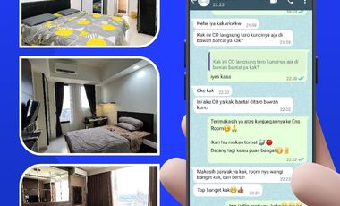 Staycation Apartment Transpark Free Netflix & WiFi Friday