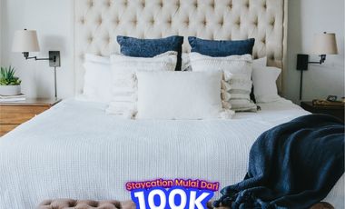 Staycation Apartment Transpark Free Netflix & WiFi Friday