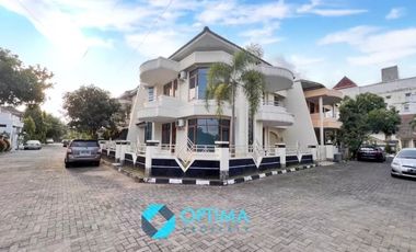 Rumah Nandan dalam Perumahan dekat UGM, Monjali, Pogung jogja