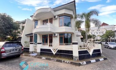 Rumah Nandan dalam Perumahan dekat UGM, Monjali, Pogung jogja