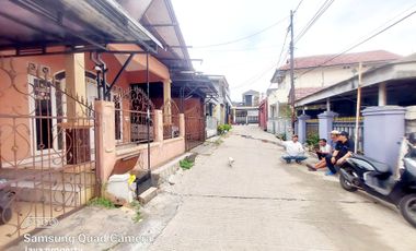 perumahan kodau jatimekar bekasi 1½ lantai LT.150m  garasi 2 mobil