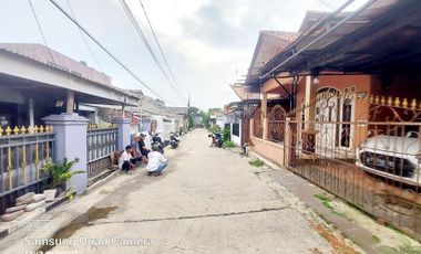 perumahan kodau jatimekar bekasi 1½ lantai LT.150m  garasi 2 mobil