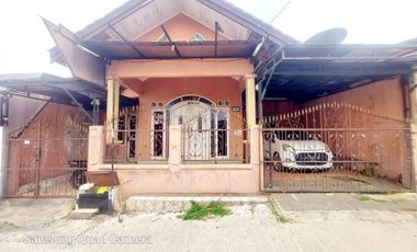 perumahan kodau jatimekar bekasi 1½ lantai LT.150m  garasi 2 mobil