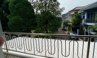 DISEWA RUMAH RAWANGUN JAKARTA TIMUR JALAN IKAN IKAN