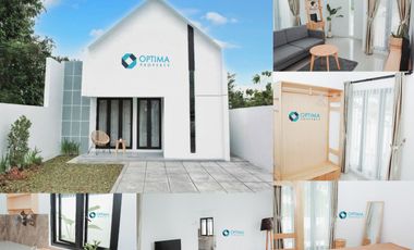 Rumah dalam Perumahan di Bantul Jl Wonosari, Potorono,Pleret