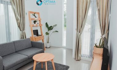 Rumah dalam Perumahan di Bantul Jl Wonosari, Potorono,Pleret