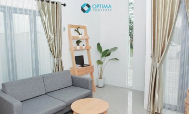 Rumah dalam Perumahan di Bantul Jl Wonosari, Potorono,Pleret