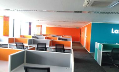 SEWA KANTOR DI JAKARTA SELATAN SUDIRMAN 875M FURNISHED 190K NEGOO