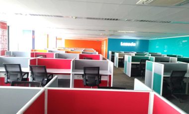 SEWA KANTOR DI JAKARTA SELATAN SUDIRMAN 875M FURNISHED 190K NEGOO