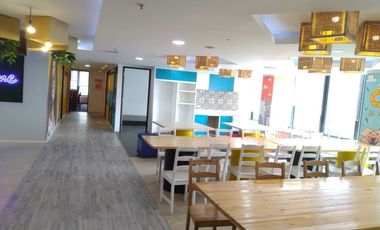 SEWA KANTOR DI JAKARTA SELATAN SUDIRMAN 875M FURNISHED 190K NEGOO