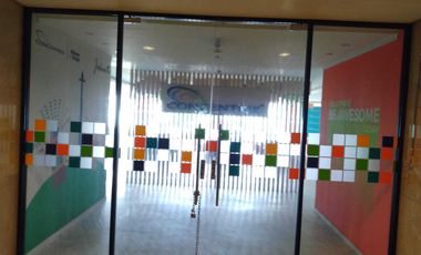 SEWA KANTOR DI JAKARTA SELATAN SUDIRMAN 875M FURNISHED 190K NEGOO