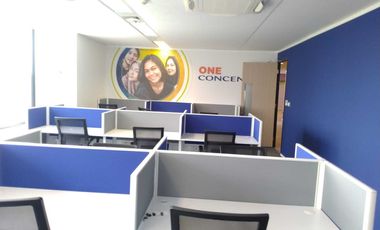 SEWA KANTOR DI JAKARTA SELATAN SUDIRMAN 875M FURNISHED 190K NEGOO