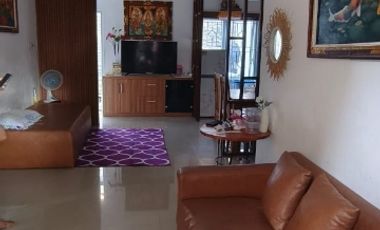 DiJual RUMAH Lantai 2 Dekat Jl Wr. Supratman