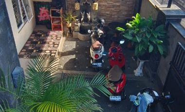 DiJual RUMAH Lantai 2 Dekat Jl Wr. Supratman