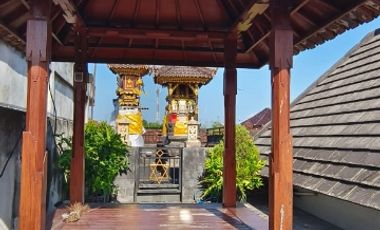 DiJual RUMAH Lantai 2 Dekat Jl Wr. Supratman