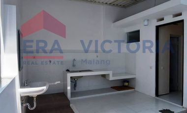 Rumah 1 Lantai Dalam Cluster Araya