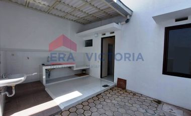 Rumah 1 Lantai Dalam Cluster Araya