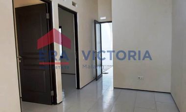 Rumah 1 Lantai Dalam Cluster Araya