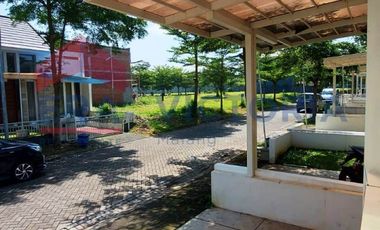 Rumah 1 Lantai Dalam Cluster Araya