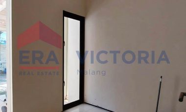 Rumah 1 Lantai Dalam Cluster Araya
