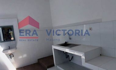 Rumah 1 Lantai Dalam Cluster Araya